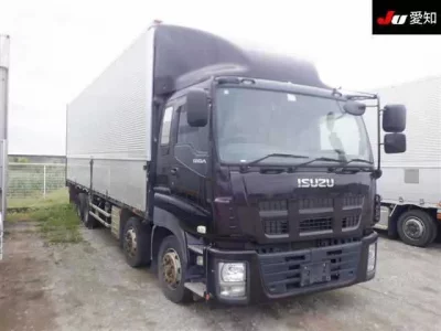 Isuzu GIGA