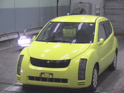 Toyota WILL