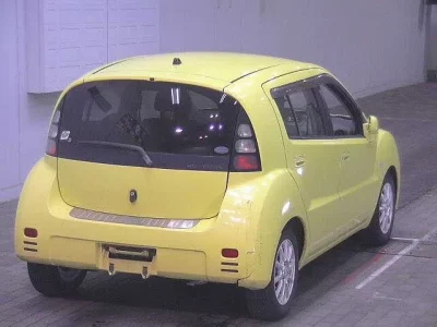Toyota WILL