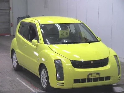 Toyota WILL