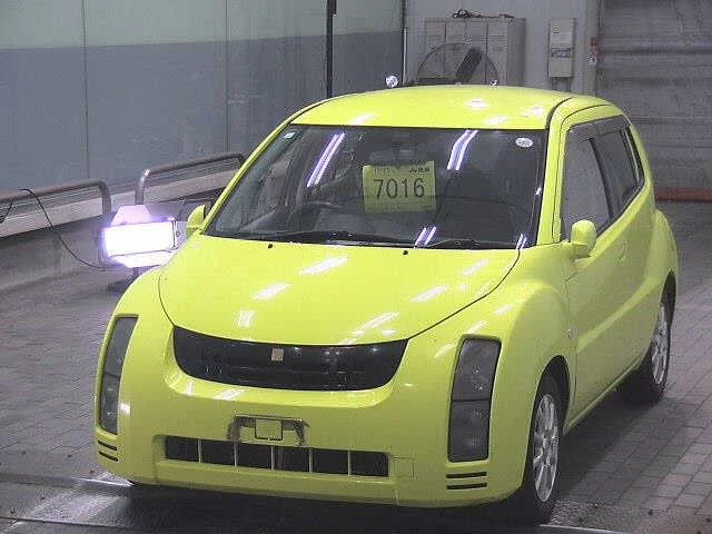Toyota WILL
