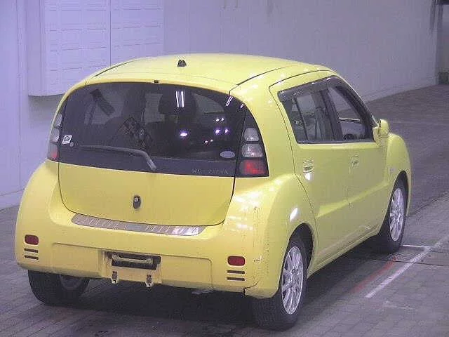 Toyota WILL