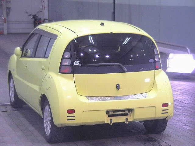 Toyota WILL