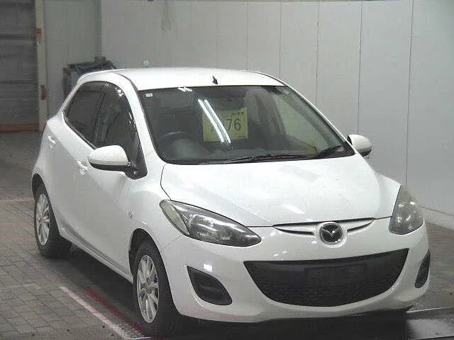 Mazda DEMIO