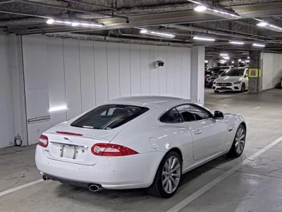 Jaguar XK SERIES