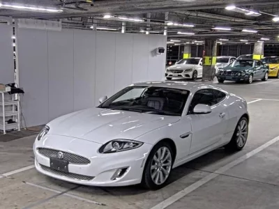 Jaguar XK SERIES