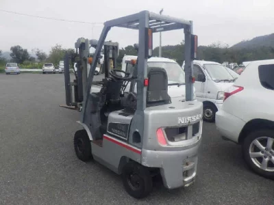 Nissan FORKLIFT