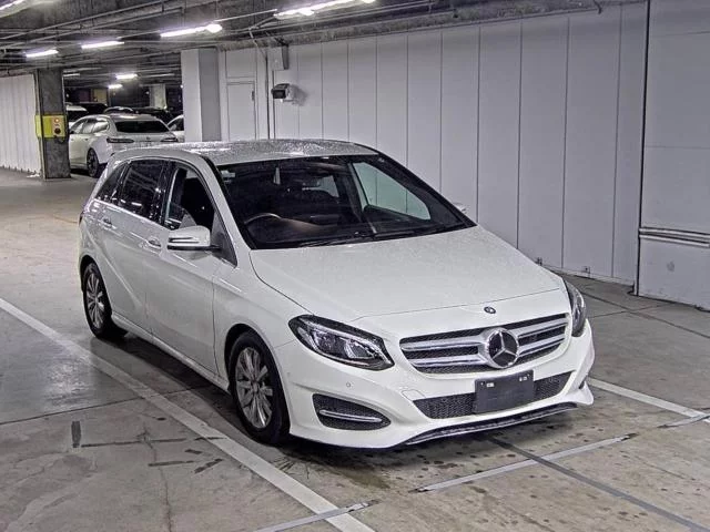Mercedes-Benz B CLASS