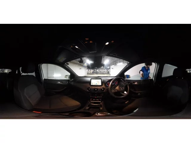Mercedes-Benz B CLASS