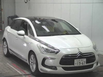 Citroen DS5