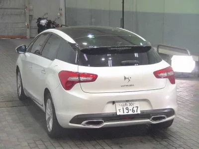 Citroen DS5