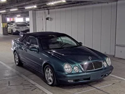 Mercedes-Benz CLK CLASS