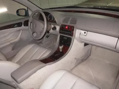 Mercedes-Benz CLK CLASS