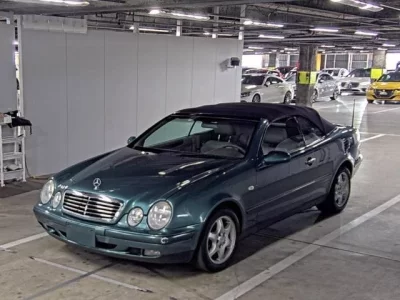 Mercedes-Benz CLK CLASS
