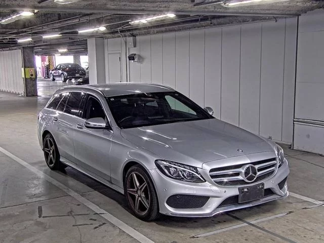 Mercedes-Benz C CLASS WAGON