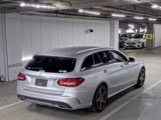 Mercedes-Benz C CLASS WAGON