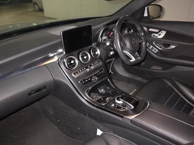 Mercedes-Benz C CLASS WAGON