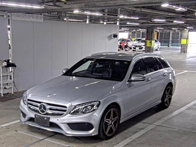 Mercedes-Benz C CLASS WAGON