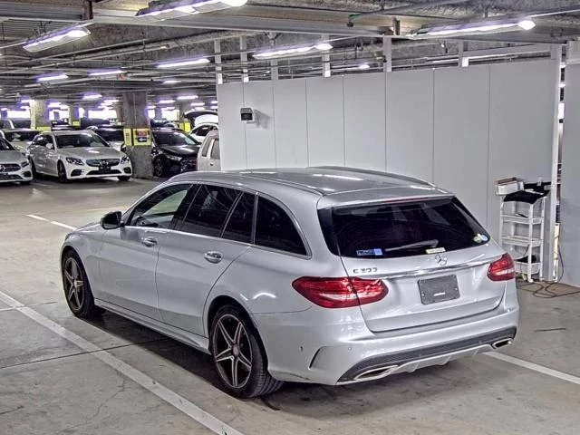 Mercedes-Benz C CLASS WAGON