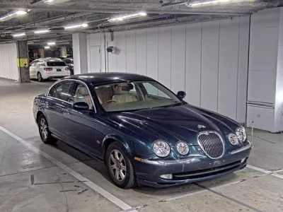 Jaguar S TYPE