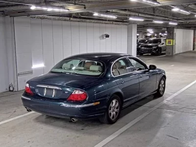 Jaguar S TYPE