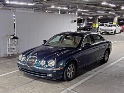 Jaguar S TYPE