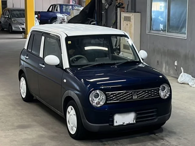 Suzuki ALTO LAPIN