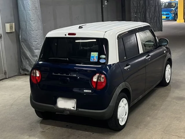 Suzuki ALTO LAPIN