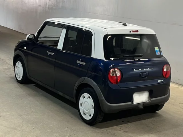 Suzuki ALTO LAPIN