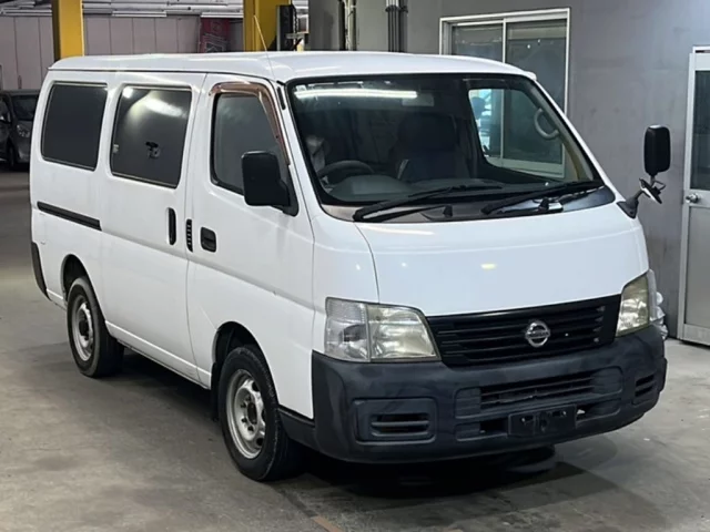 Nissan CARAVAN VAN