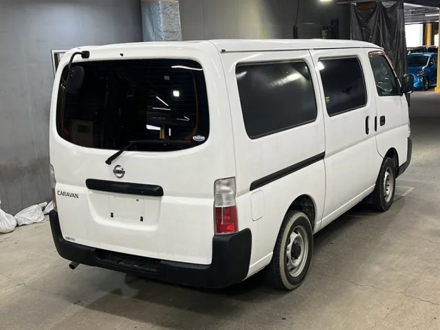 Nissan CARAVAN VAN