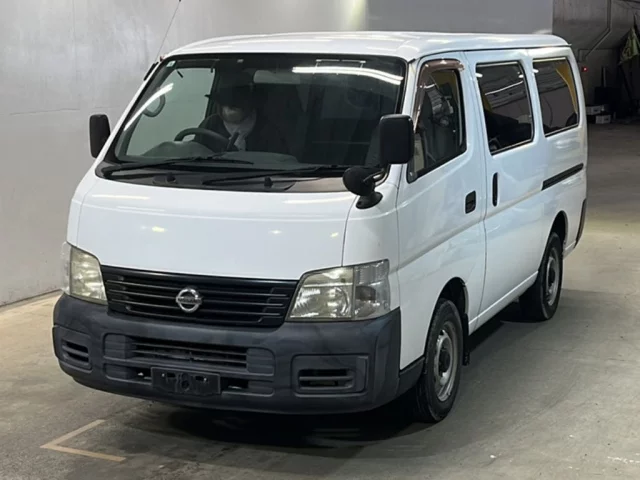 Nissan CARAVAN VAN