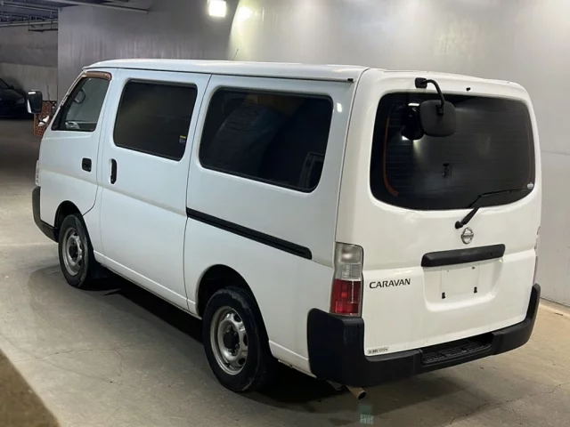 Nissan CARAVAN VAN