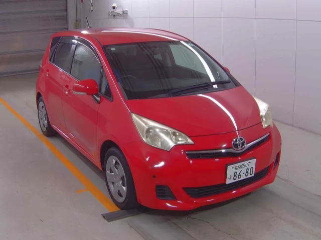 Toyota RACTIS