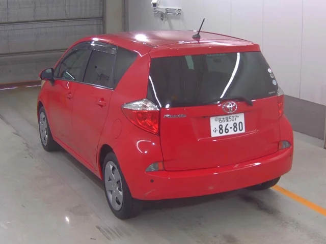 Toyota RACTIS