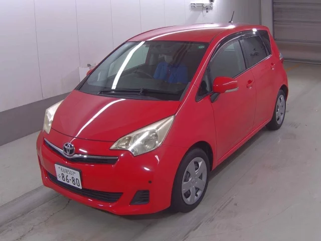 Toyota RACTIS