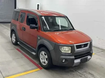 Honda ELEMENT