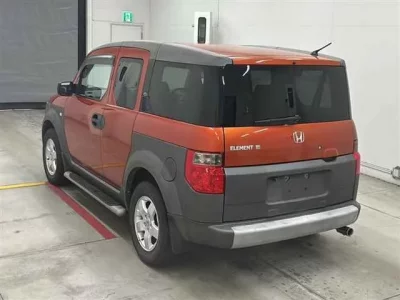 Honda ELEMENT