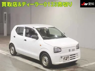 Suzuki ALTO VAN