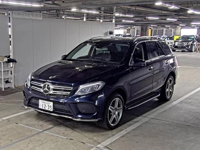 Mercedes-Benz GLE-Class