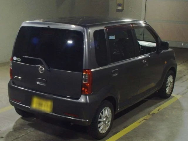 Nissan OTTI