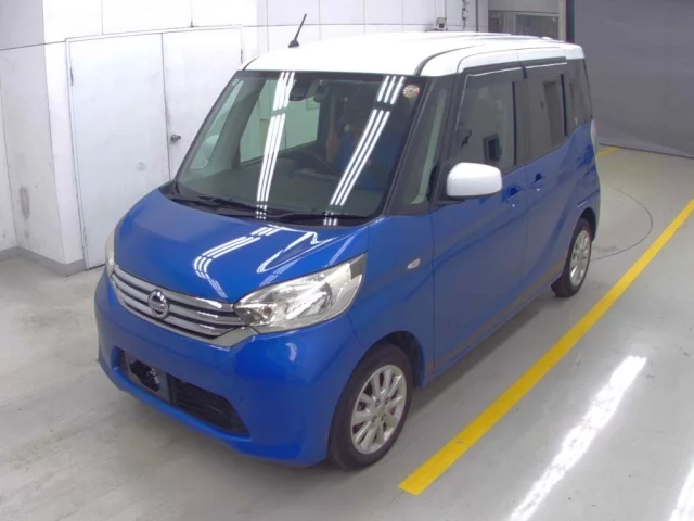 Nissan DAYZ ROOX