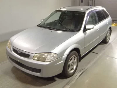 Mazda FAMILIA S WAGON