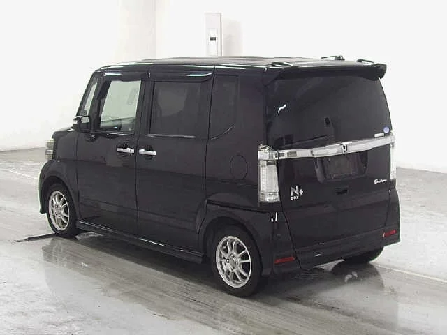 Honda N BOX PLUS