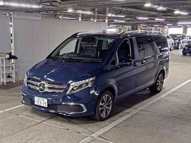 Mercedes-Benz V CLASS