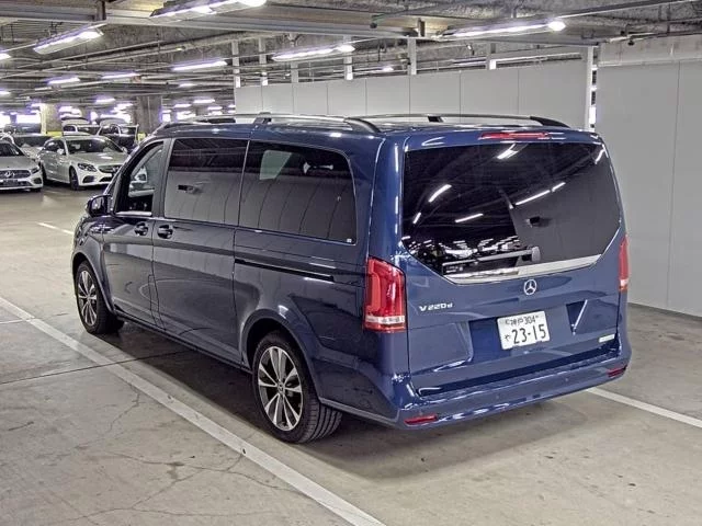 Mercedes-Benz V CLASS