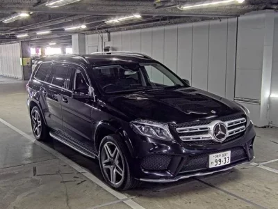 Mercedes-Benz GL CLASS