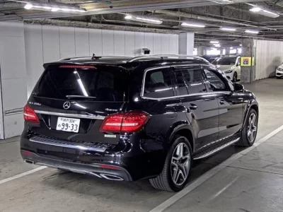 Mercedes-Benz GL CLASS