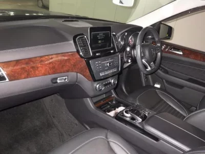 Mercedes-Benz GL CLASS