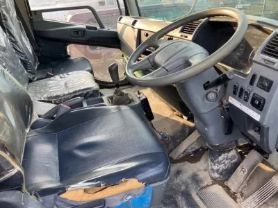 Mitsubishi FUSO FIGHTER